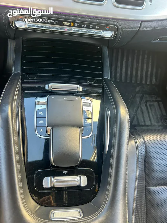 جيب مرسيدس GLE 300d موديل 2019