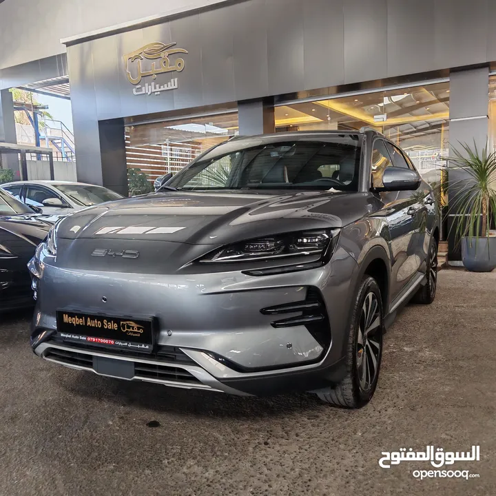 BYD Song Plus Champion 2023 بي واي دي سونغ بلس شامبيون 2023