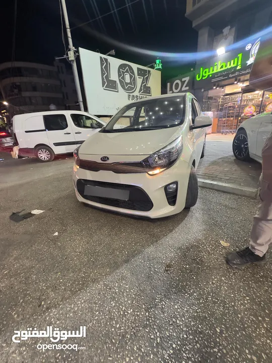 كيا بيكانتو  2018