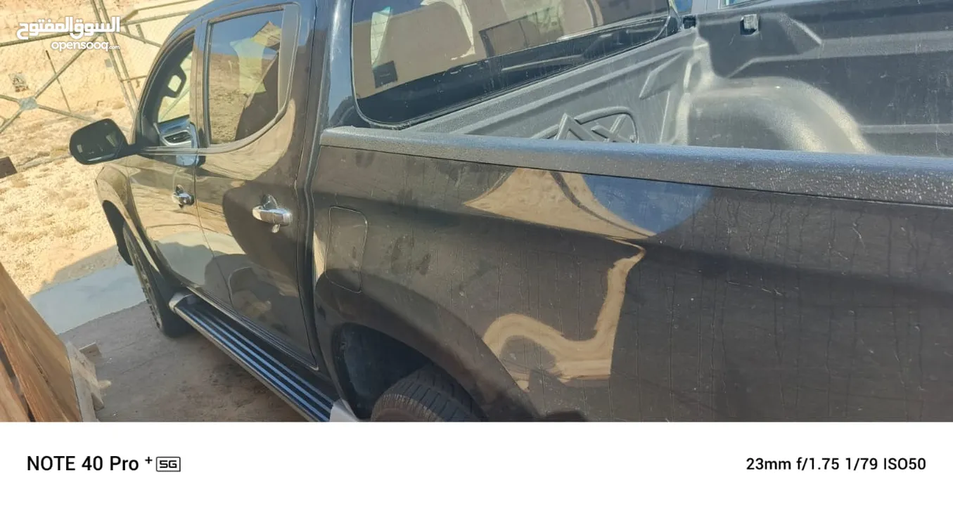 Mitsubishi L200 for Sale.