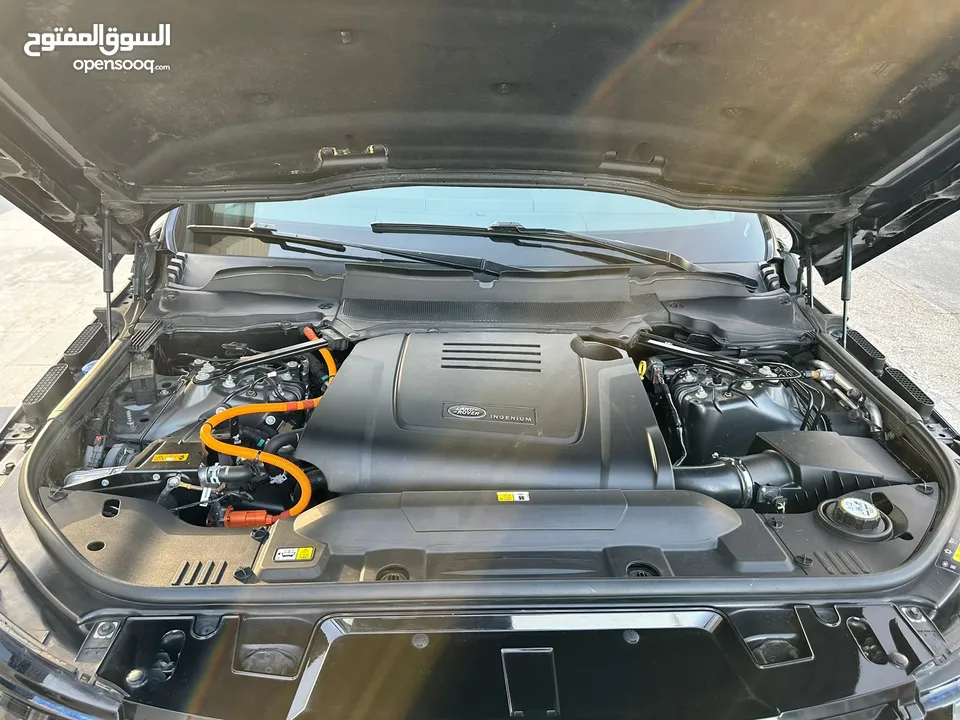 Range Rover sport 2020 وارد وكالة المحمودية