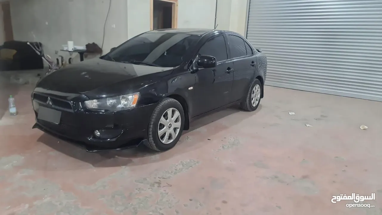 متسوبيشي لانسر 2010