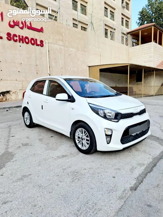 كيا بيكانتو 2023 ماتور 1200