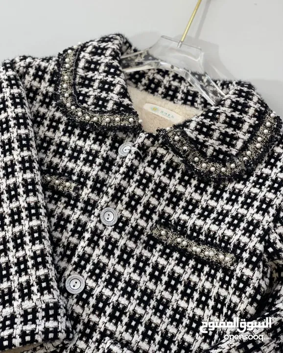 طقم بناتي قصة الزرار