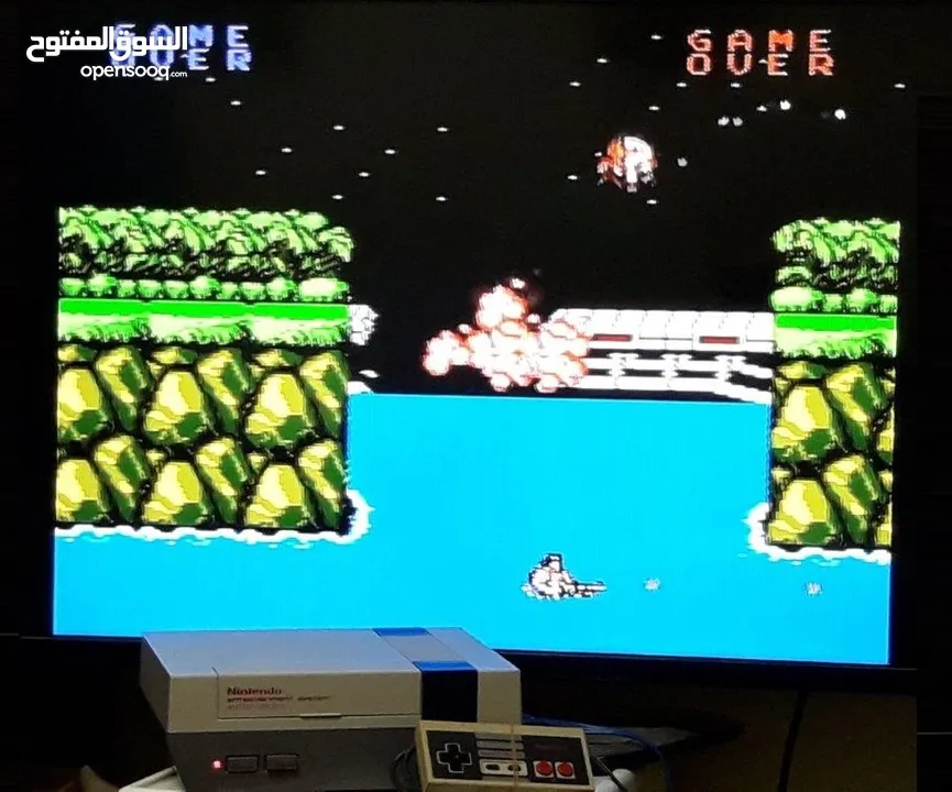 Nintendo Entertainment System NES 1983 Also Games