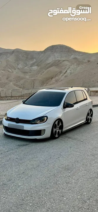 جولف Gti 2012
