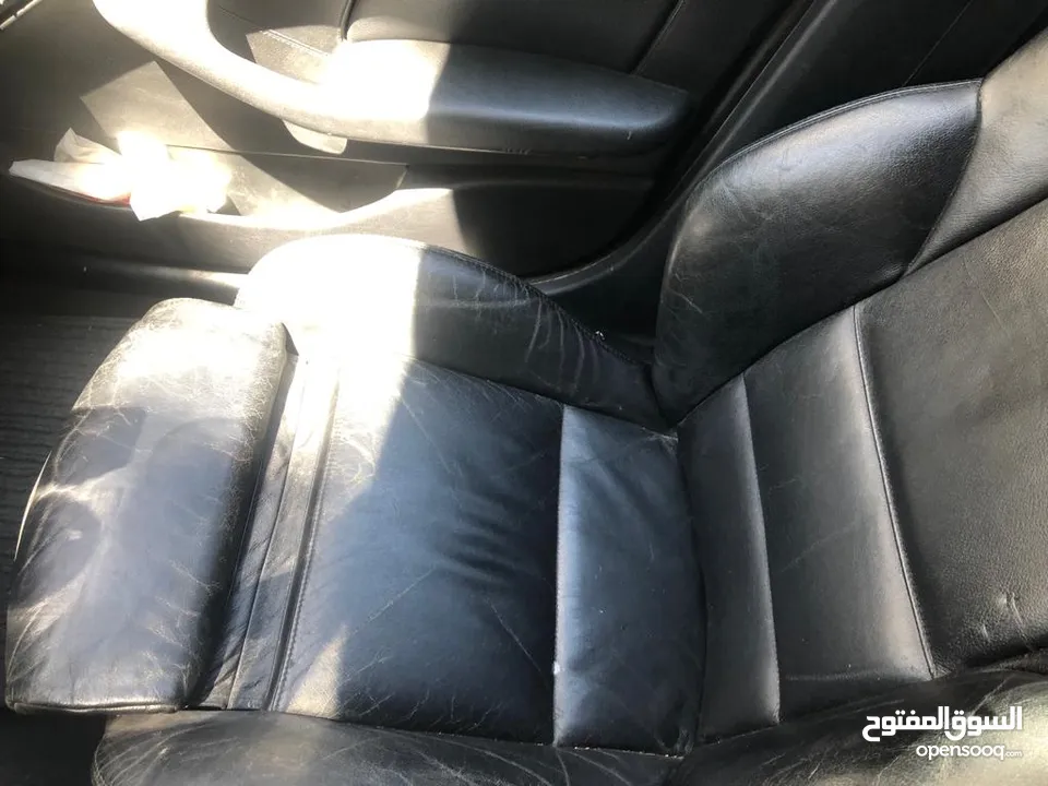 بي ام دبليو BMW موديل 2000  e46