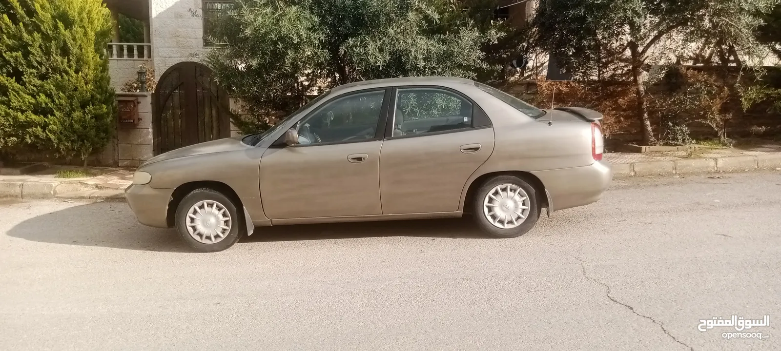دايو نوبيرا 1996 بحاله جيده استخدام شخصي