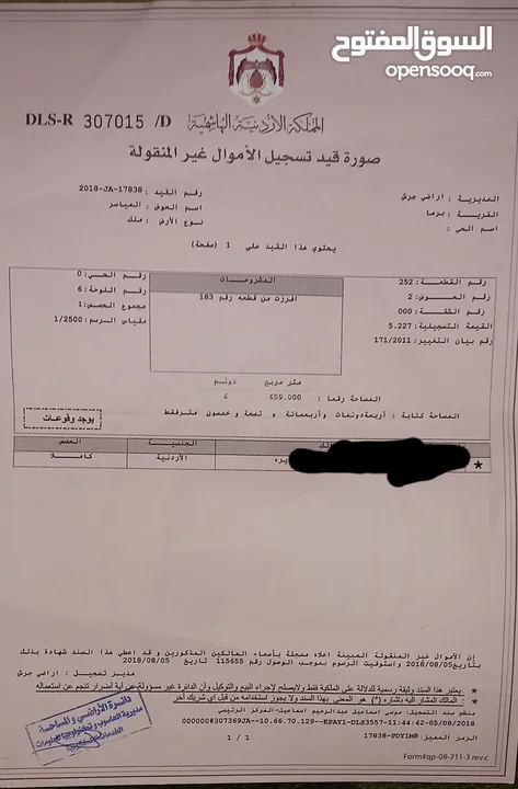 مزرعة زيتون مطله