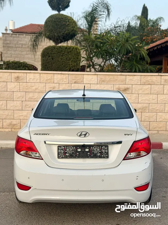 هونداي اكسنت