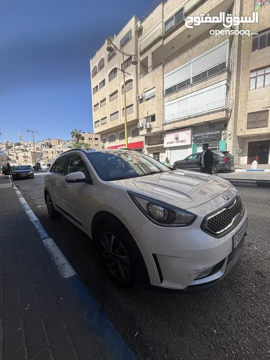 كيا نيرو اصل شركه 2019 يد اولى