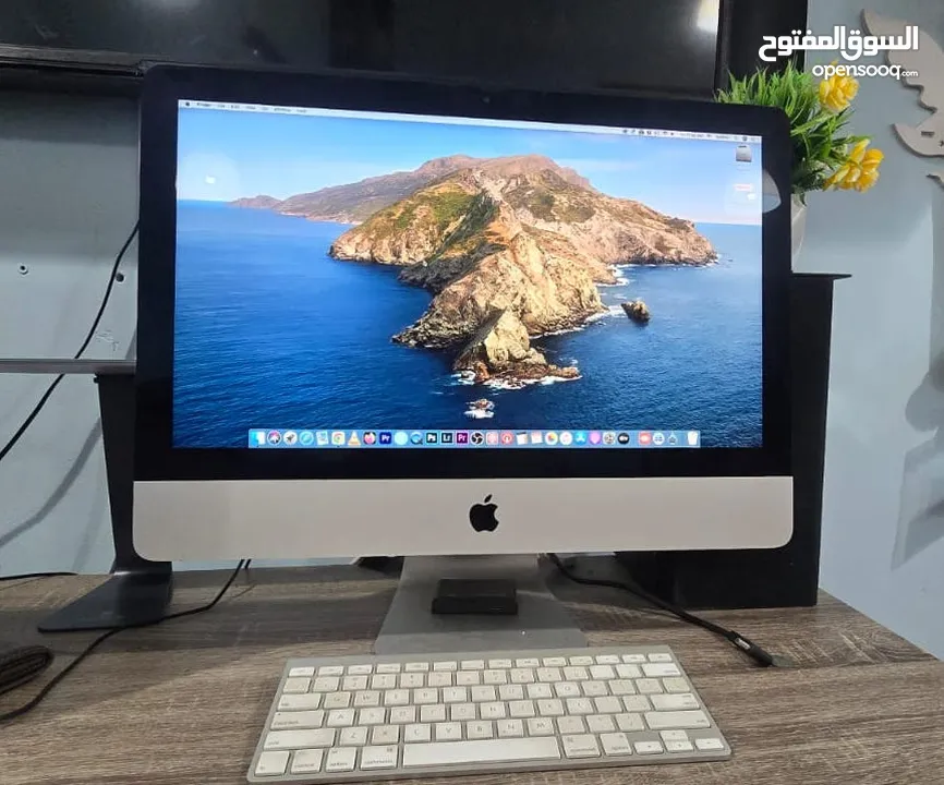 IMac apple used good condition-Price negotiable