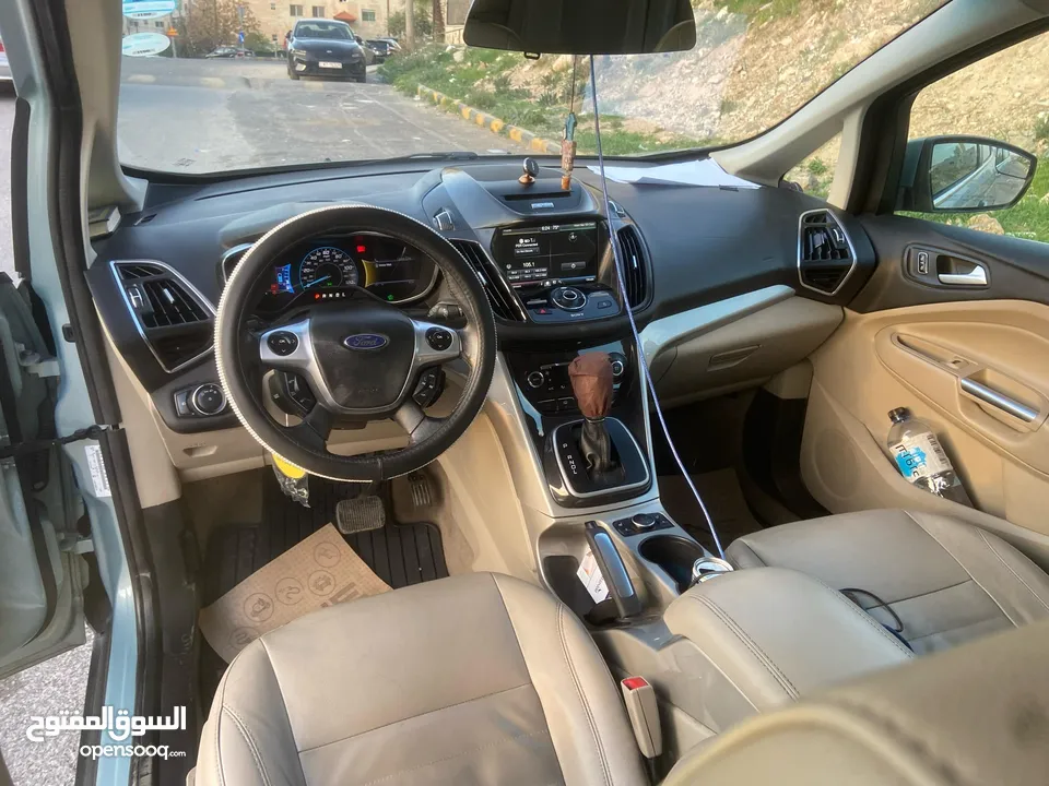 فورد سي ماكس  Ford C-max