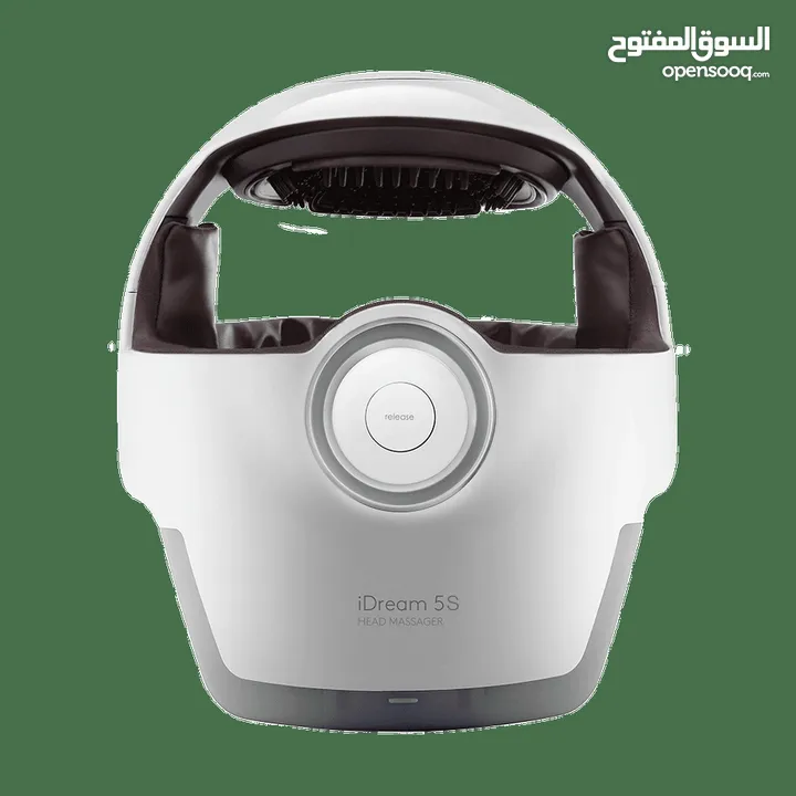 جهاز مساج الرأس breo idream 5s