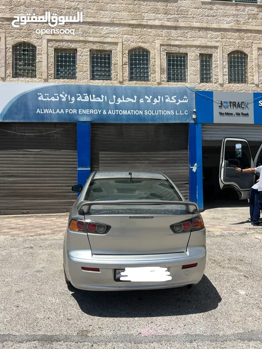 مينسوبيشي فراشة بسعر مغري للايجار