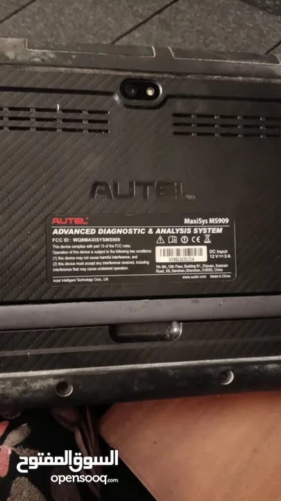 Autel MS909 in good conditiin for sale