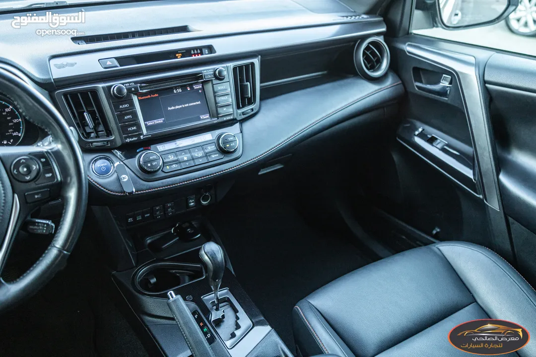 Toyota Rav4 2018 SE    يمكن التمويل بالتعاون مع المؤسسات المعتمدة لدى المعرض