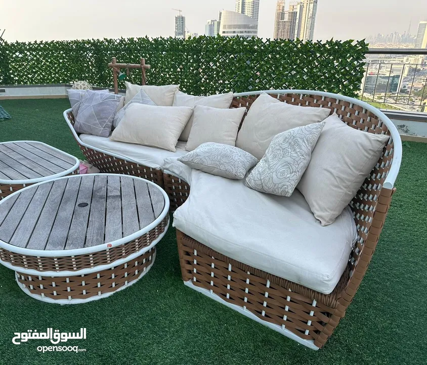 Outdoor sofa for sale