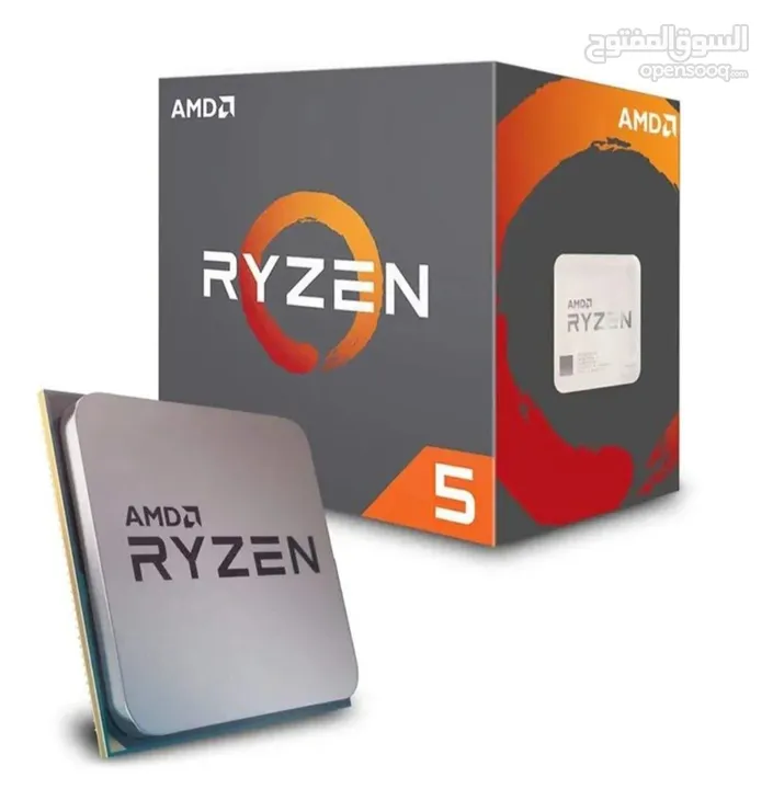 Amd ryzen 5 2600 مستعمل