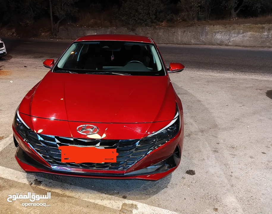 هيونداي النترا 2023 للبيع  Hyundai Elantra 2023