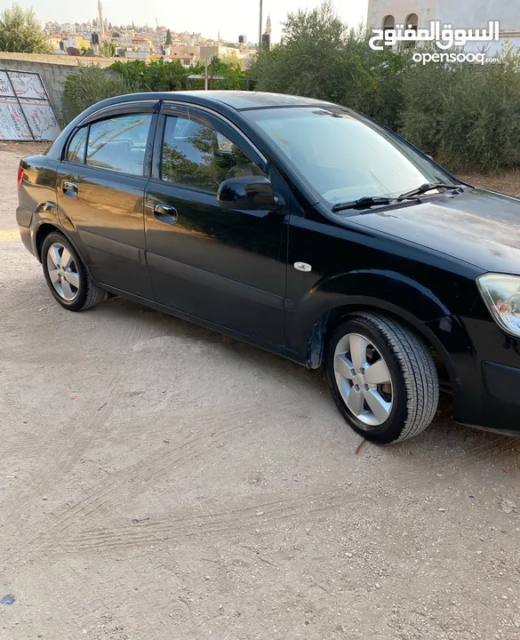 كيا برايد 2008 ماتور 1600