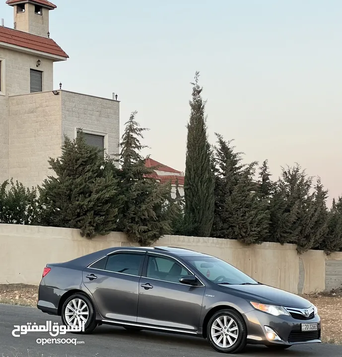 تويوتا كامري 2013