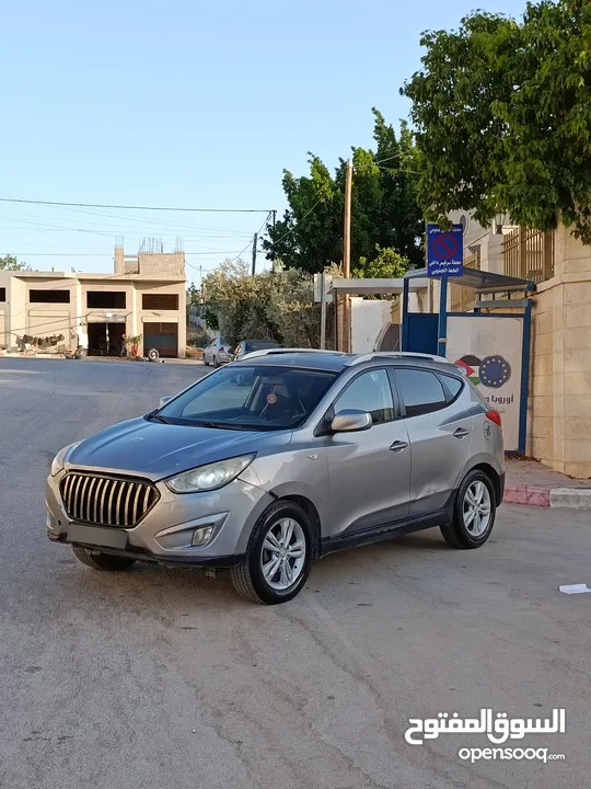 هونداي توسان 2011