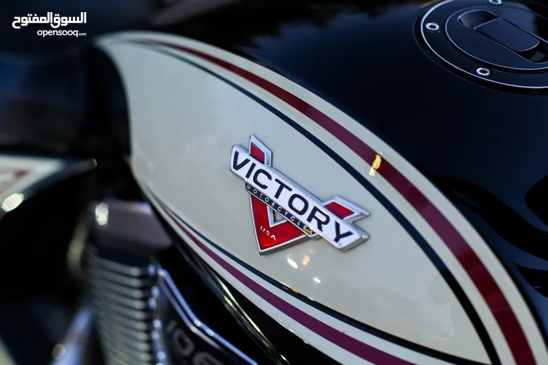 Victory cross road 2012