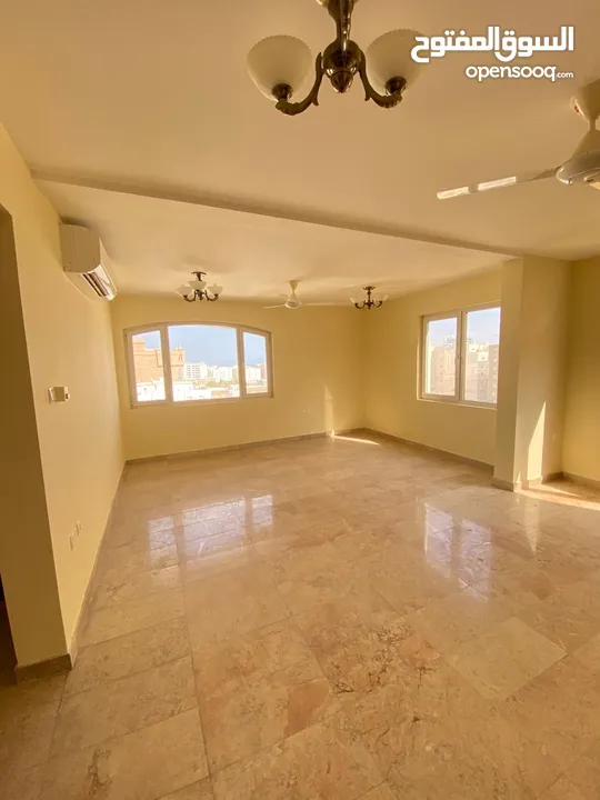 Flat for Rent in Alkhuwaer souq