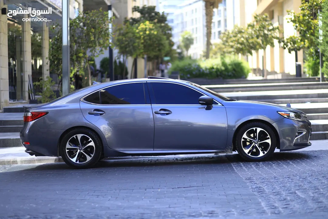 ‏LEXUS ES300H HYBRID لكزس es300h هايبرد  فل كامل فحص كامل