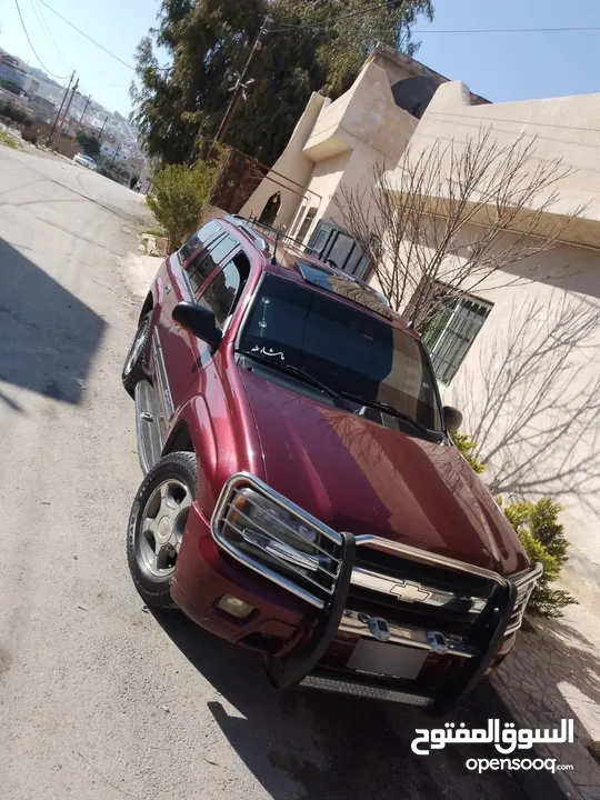 شيفروليه بليزر