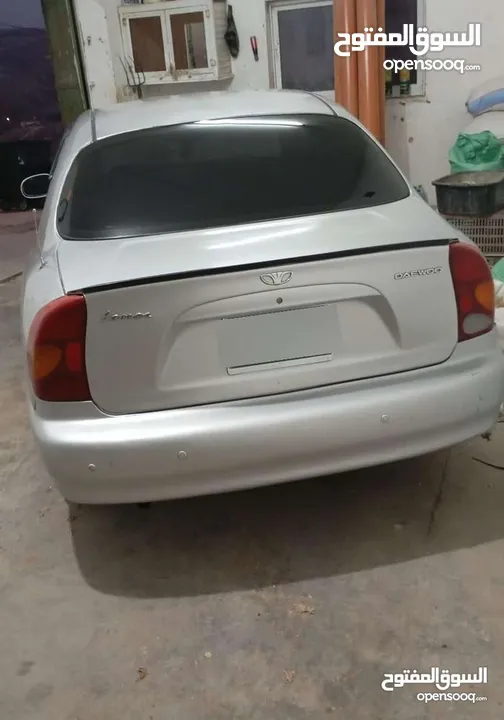 دايو لانوس