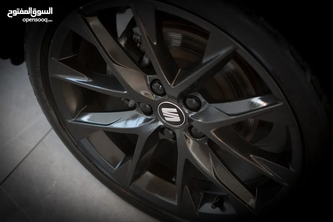 سيت ليون FR 2020