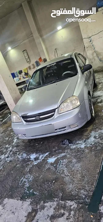 شفروليت اوبترا 2008 limited edition