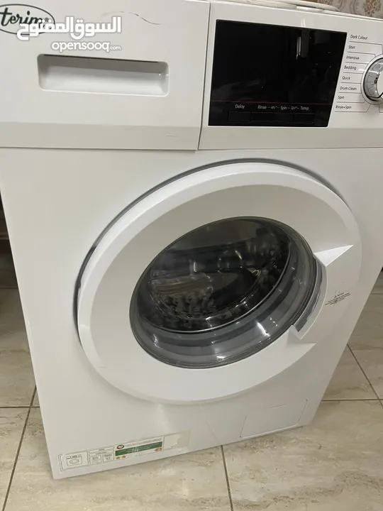 Terim washing machine