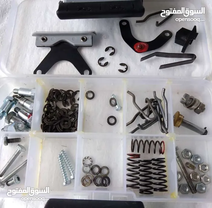 قطع غيار ماكنة حلاقة موزر