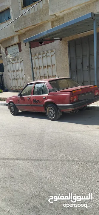 اوبل سكونا موديل 86