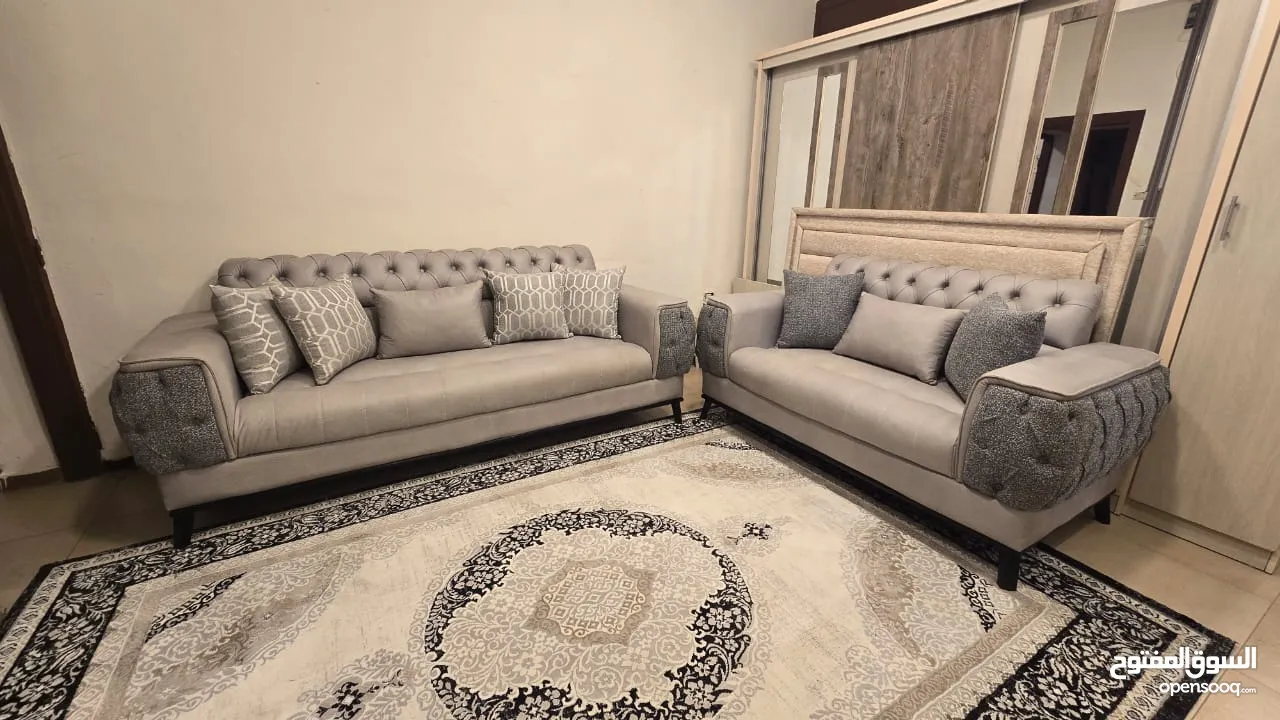 عفش بيت كامل بحال الوكاله يصلح العرسان