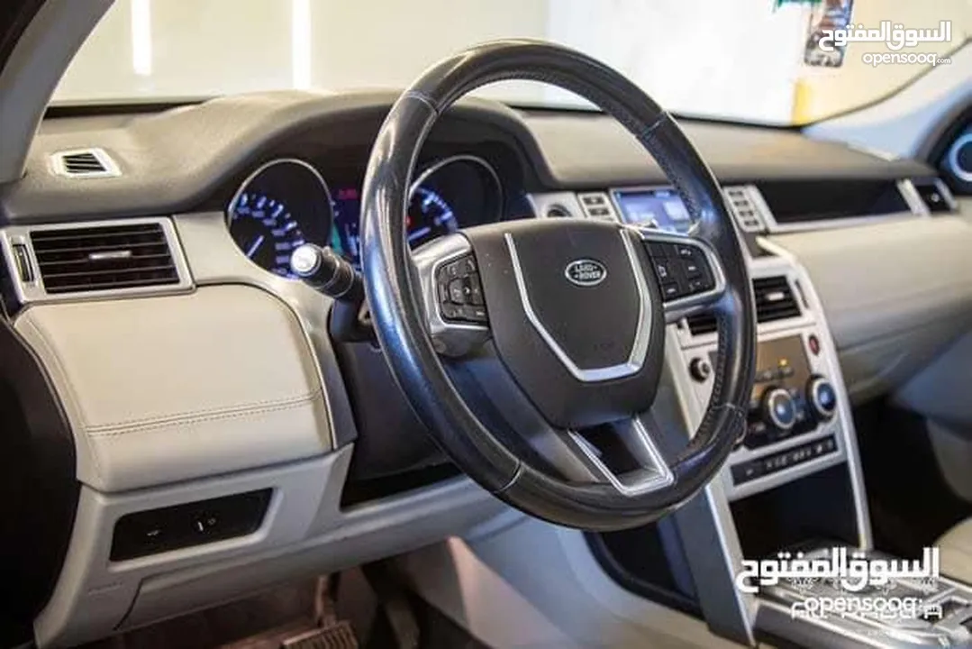 للايجار رنج ديسكوفري بافضل اسعار