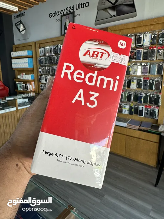 Redmi A3 3+64Gb New