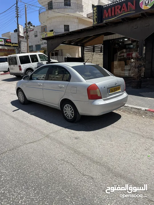 2009 Hyundai Accent