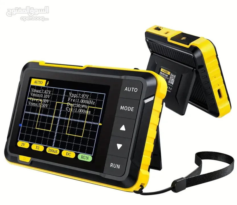 Portable Oscilloscope