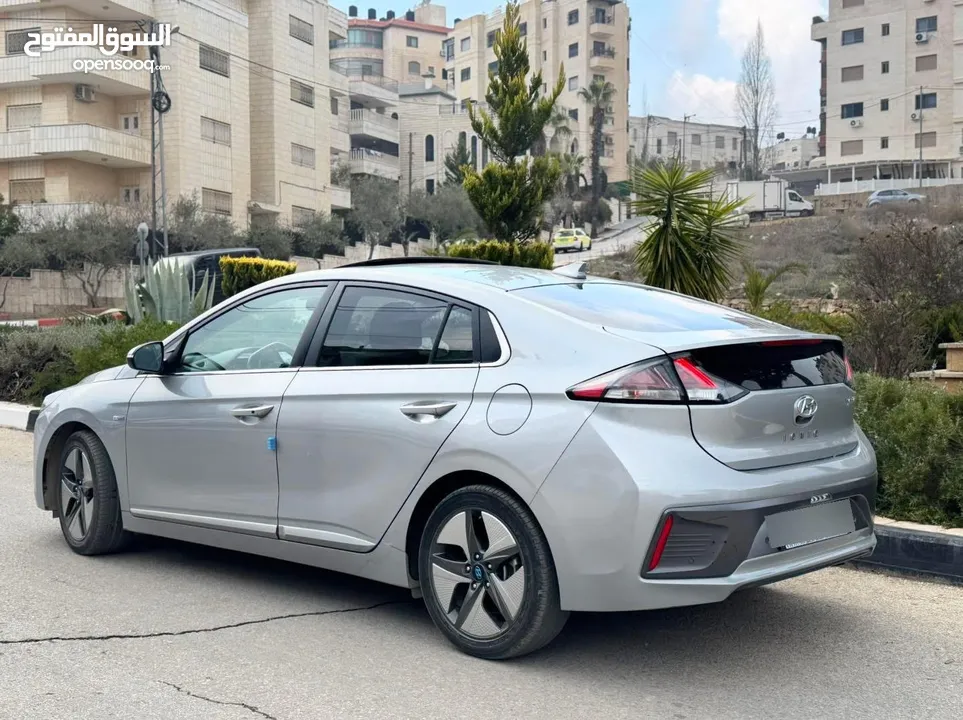 هونداي ايونيك 2019 تسيير 202