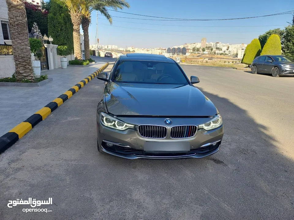 BMW 2017 فحص كامل