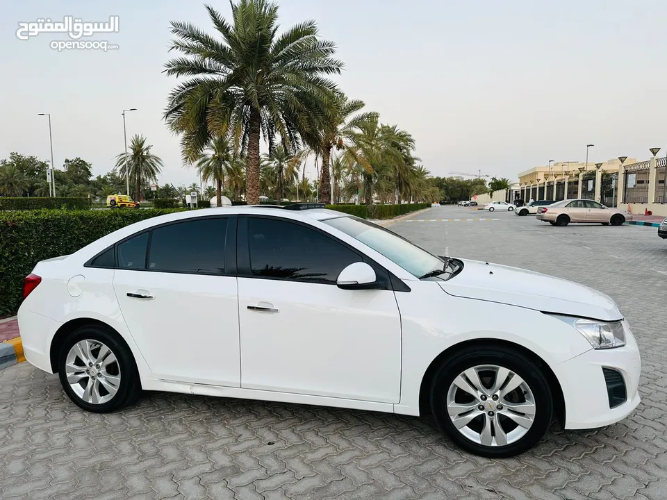Urgent cruise 2015 gulf car full option low mileage very clean