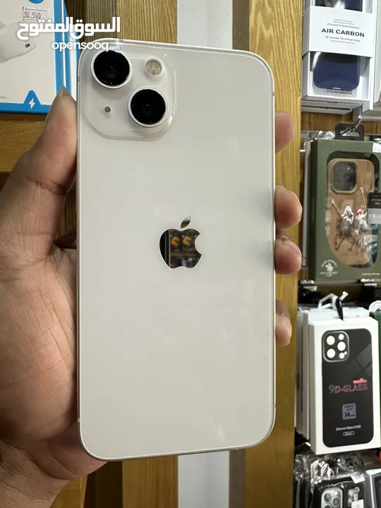 Used iPhone 13 128Gb White