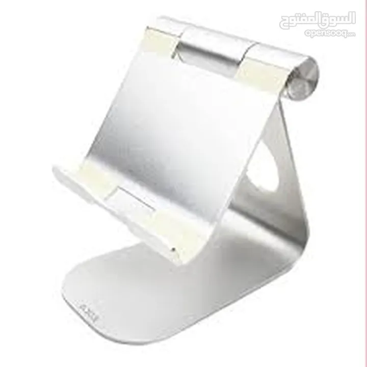 FOLDING PIVOT ALUMINUM IPAD STAND ستاند آيباد معدني انيق