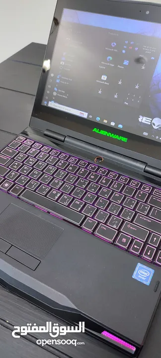 Alienware lap gaming