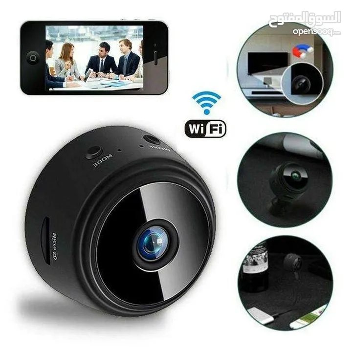 كاميرا المراقبة الخفية (ِA9)                     WiFI mini security camera