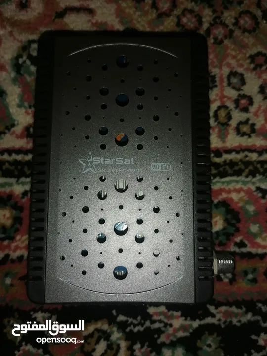 رسيفر ستار سات